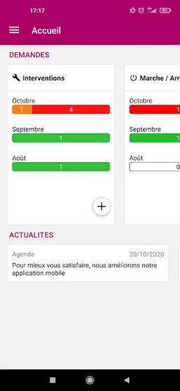 Idex & Vous screenshot 6