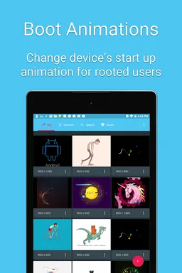 Boot Animations for Superuser screenshot 9
