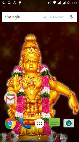 Ayyappa Live Wallpaper screenshot 6