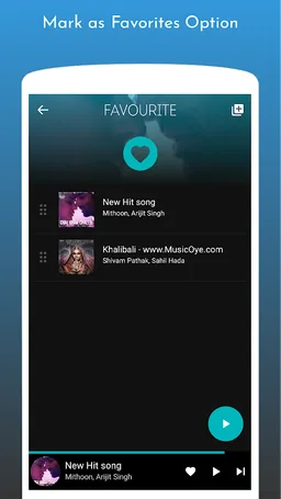 AudioMax Music Player - Audio Player, Mp3 Player screenshot 4