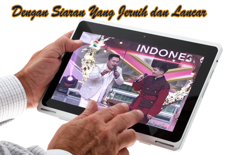 Mantap - TV Indonesia screenshot 1