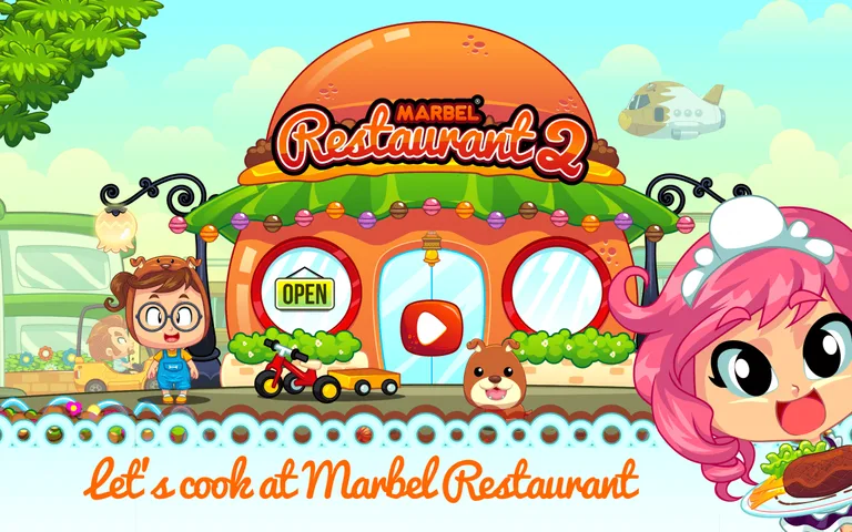 Marbel Activity at Restaurant screenshot 6