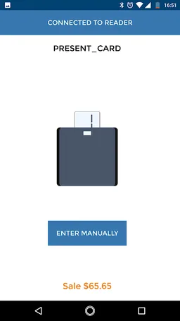 Titanium Payments screenshot 4