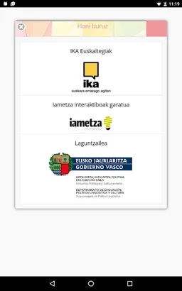 IKAPP Zalantzak screenshot 12