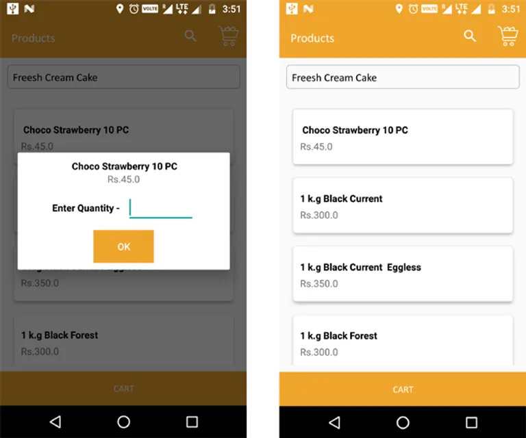 Hot Oven screenshot 6