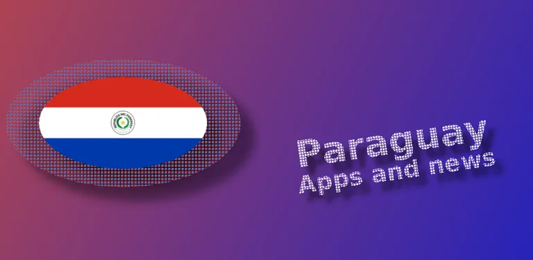Paraguayan apps and games cover image
