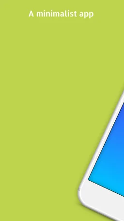 Minimal Flashlight screenshot 2