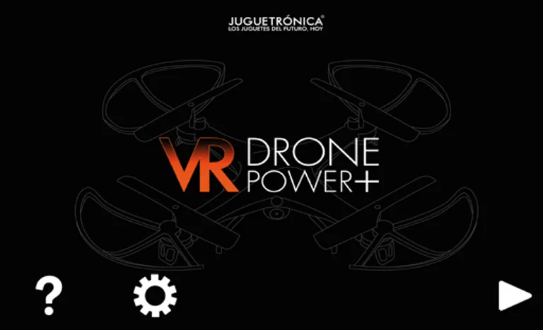 VR DRONE POWER screenshot 3