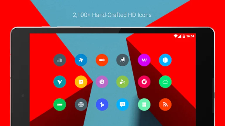 Material Things - Icon Pack screenshot 10