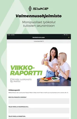 SYKE Tribe screenshot 7