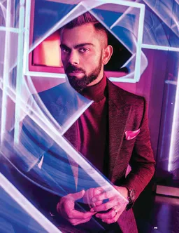 Virat Kohli Wallpapers: Indian Cricketer Wallpaper screenshot 1