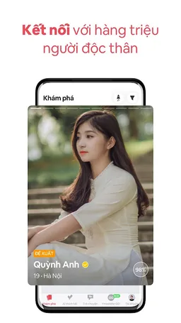 YmeetMe: Chat hẹn hò, tìm bạn screenshot 5