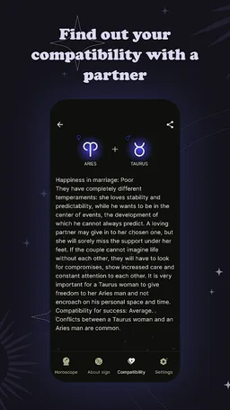 Personal Daily horoscope 2023 screenshot 2