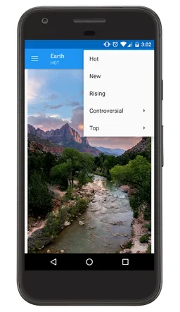 Picturesaurus for Reddit screenshot 1