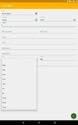VLS Logger screenshot 9