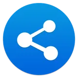 4 Share Apps - File Transfer icon
