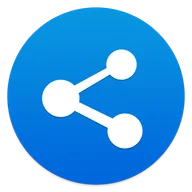 4 Share Apps - File Transfer icon