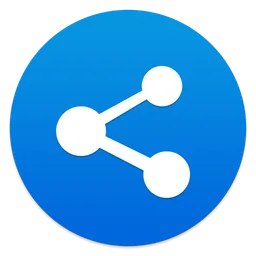 4 Share Apps - File Transfer icon