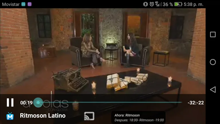 MXL IPTV screenshot 2