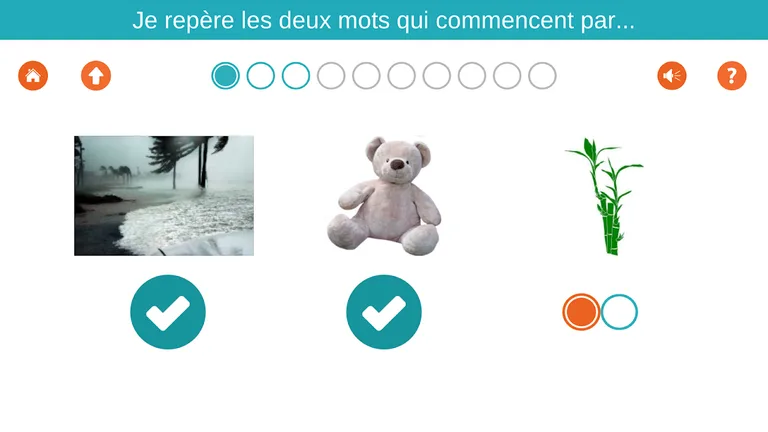 1000 Mots GS / Apprendre à lir screenshot 11