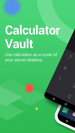 Calculator Vault : App Hider - Hide Apps screenshot 6