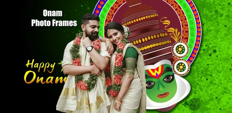 Onam Photo Frames 2023 screenshot 14