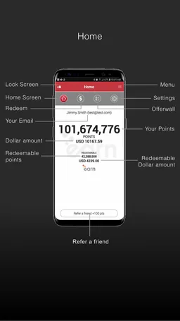 CellAllure Earn screenshot 2