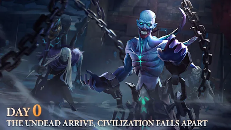 Dusk of Dragons: Survivors screenshot 1