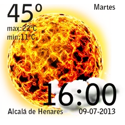 Weather Widget icon