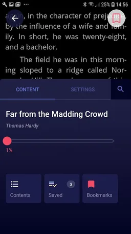 eBoox: ePub PDF e-book Reader screenshot 7