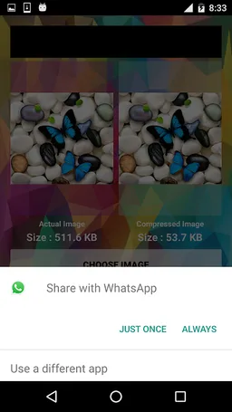 Ultimate Photo Compressor Pro screenshot 2