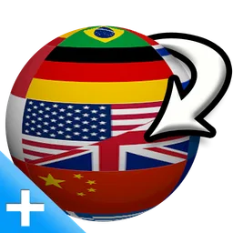 Language Switcher+ icon