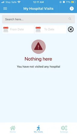 Curacel screenshot 5