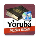 Yoruba Audio Bible Old/New KJV icon