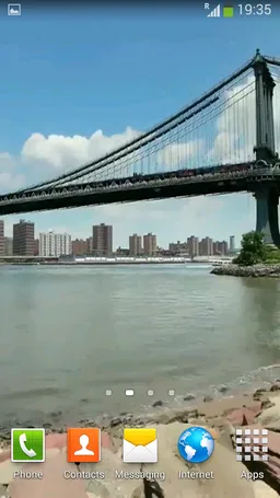 New York Video Wallpapers screenshot 6