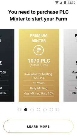 PLC Farm screenshot 1