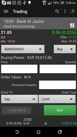 ISTITHMARCOM ISTITHMAR CAPITAL screenshot 5