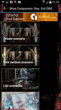 Wise Companion: Res. Evil DBG screenshot 20