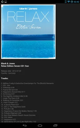 Mosaic Player screenshot 7