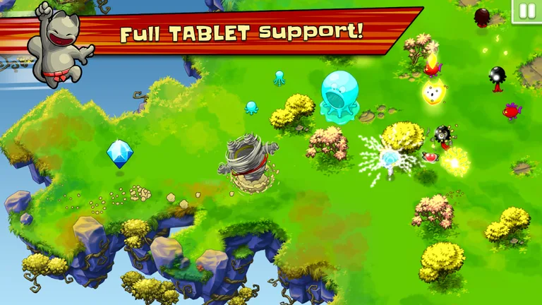 Ninja Hero Cats screenshot 15