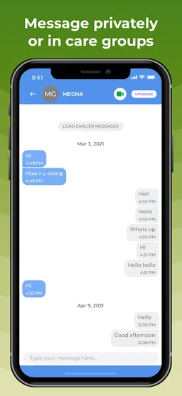 All Well Senior Care screenshot 6