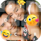 Picture Keyboard - Keyboard Background, Fonts, GIF icon