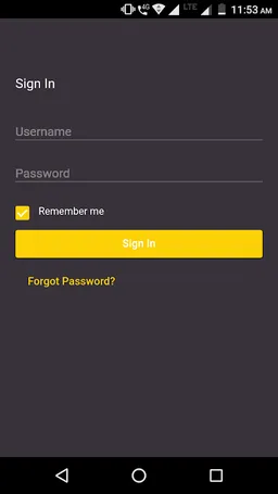 RailRestro - Vendor App screenshot 1