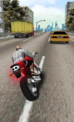 MOTO LOKO Turbo HD screenshot 3