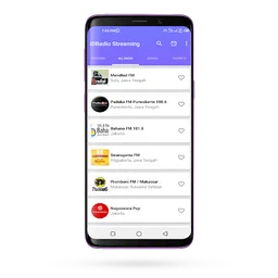 Live Streaming Radio Indonesia screenshot 4