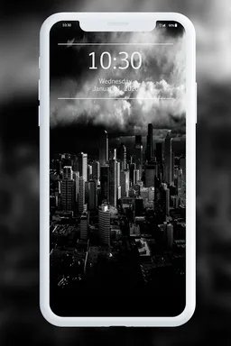 Black Wallpapers ⚫ ⬛ 🔲 screenshot 5
