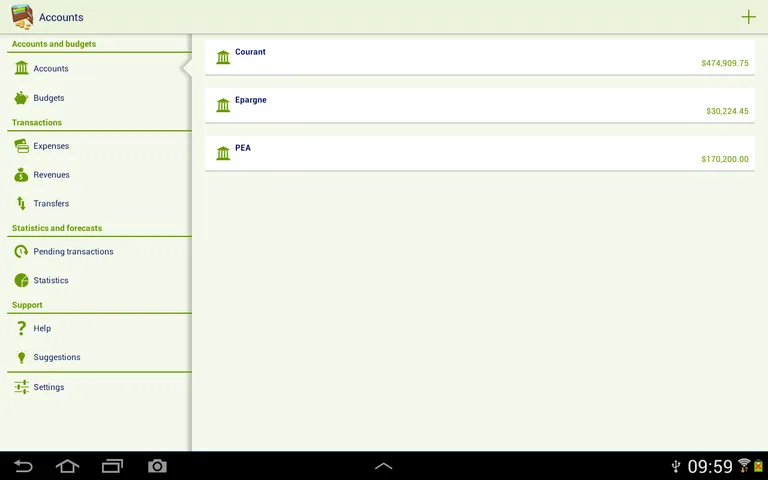 My Money screenshot 3