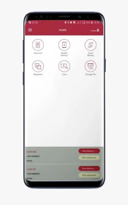 CLICK par FINCA screenshot 3