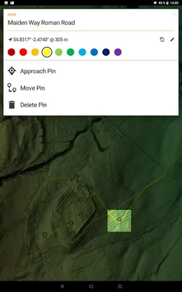 planlauf/TERRAIN screenshot 11