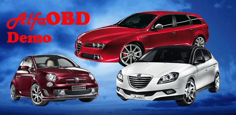 AlfaOBD Demo cover image